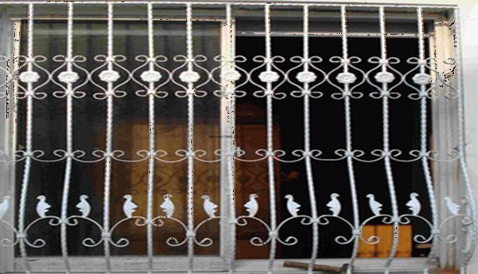 巴彦淖尔护窗栏杆工厂